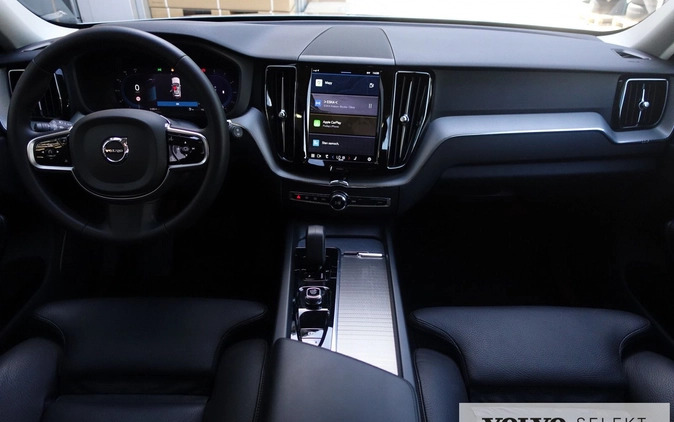 Volvo XC 60 cena 199900 przebieg: 34045, rok produkcji 2023 z Ruciane-Nida małe 466